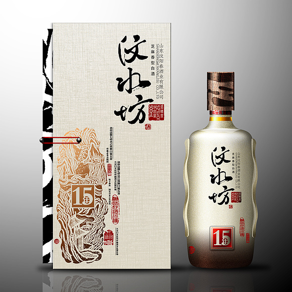 酒的華衣 白酒包裝設計與品牌美學探析